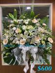 Funeral Flower - A Standard CODE 9282